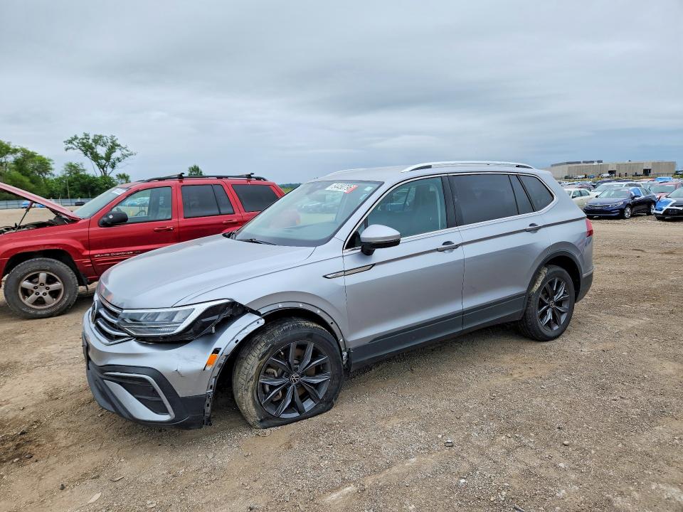 Aukcja sprzedaży 2023 Volkswagen Tiguan, vin: 3VV3B7AX2PM131645, numer aukcji: 54450796