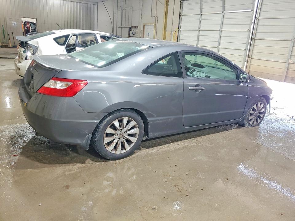 54850306 :رقم المزاد ، 2HGFG1B94AH526489 vin ، 2010 Honda Civic 4d Dx مزاد بيع
