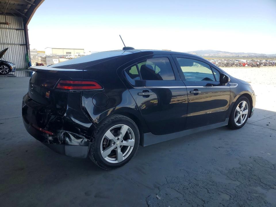 Aukcja sprzedaży 2015 Chevrolet Volt, vin: 1G1RD6E45FU124527, numer aukcji: 53805066