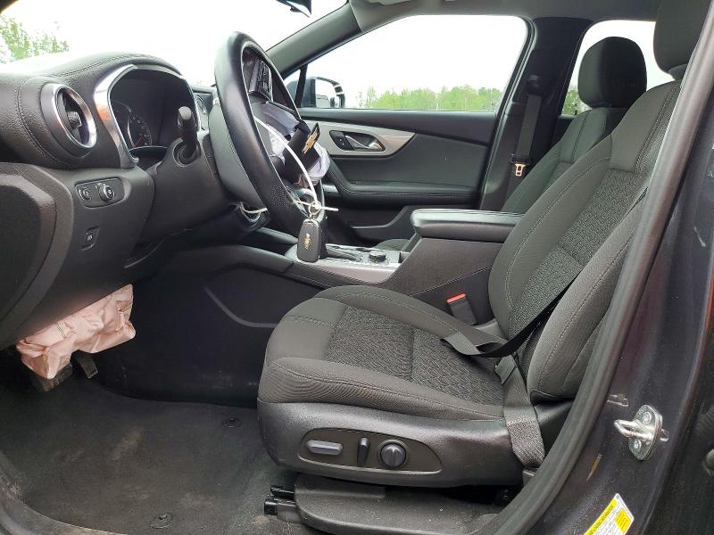 Продажа на аукционе авто 2021 Chevrolet Blazer, vin: 3GNKBHR43MS587436, номер лота: 54786676