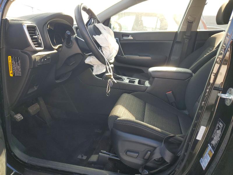Продажа на аукционе авто 2022 Kia Sportage, vin: KNDPM3AC5N7007330, номер лота: 51982746