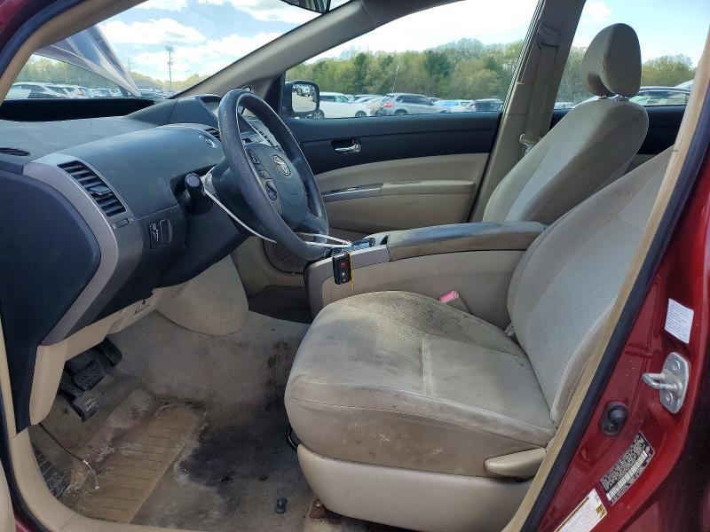 Aukcja sprzedaży 2005 Toyota Prius, vin: JTDKB20U753108686, numer aukcji: 47031166