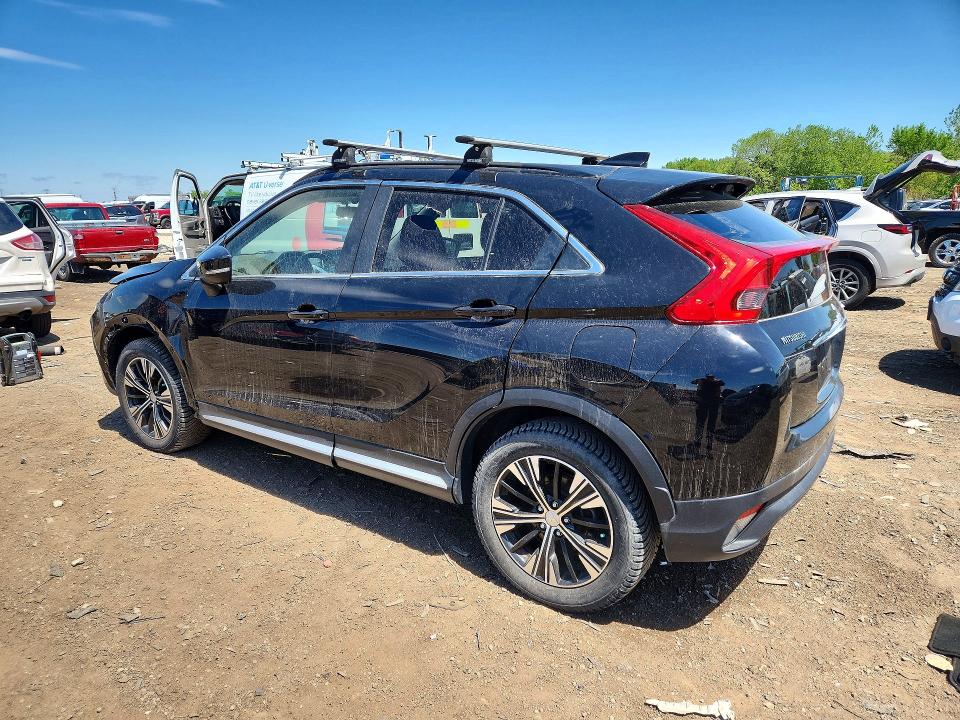 Продаж на аукціоні авто 2019 Mitsubishi Eclipse Cross, vin: JA4AT5AA2KZ015172, номер лоту: 53590806