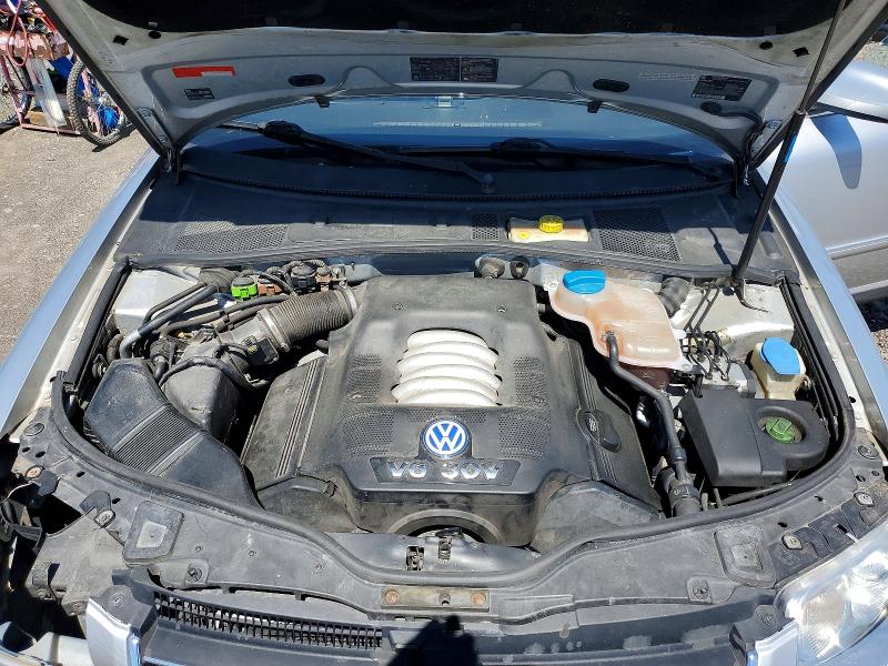 Aukcja sprzedaży 2002 Volkswagen Passat, vin: WVWTH63B92P186413, numer aukcji: 52657686