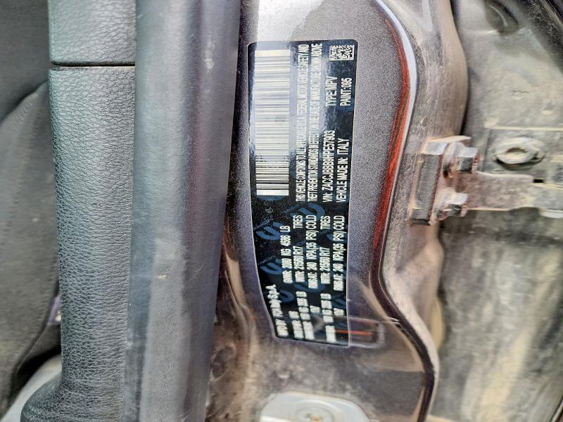 52672406 :رقم المزاد ، ZACCJBBB9HPE57903 vin ، 2017 Jeep Renegade مزاد بيع