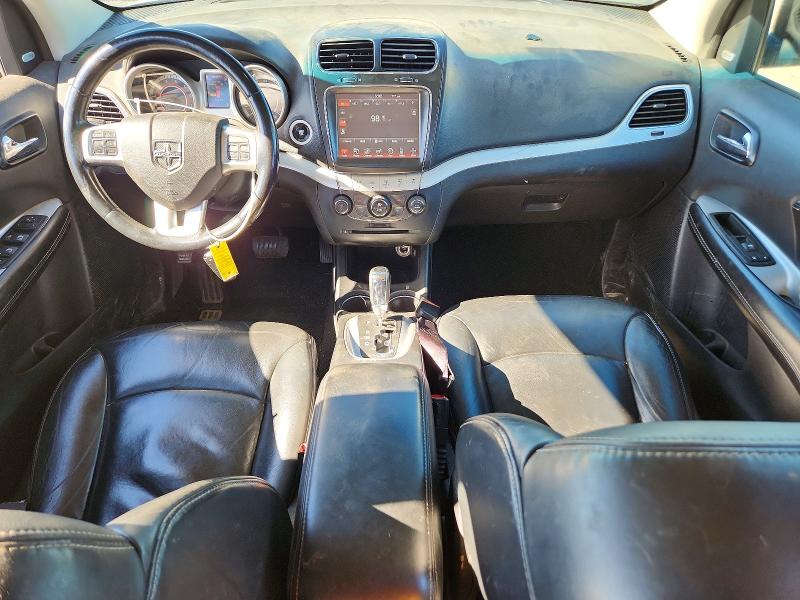 2014 Dodge Journey მანქანა იყიდება აუქციონზე, vin: 3C4PDDFG6ET122161, აუქციონის ნომერი: 53492366