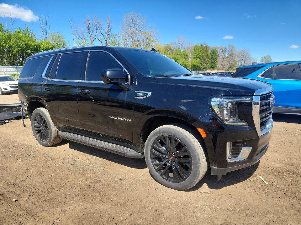 Auction sale of the 2023 Gmc Yukon, vin: 1GKS2AKD4PR390443, lot number: 53062856