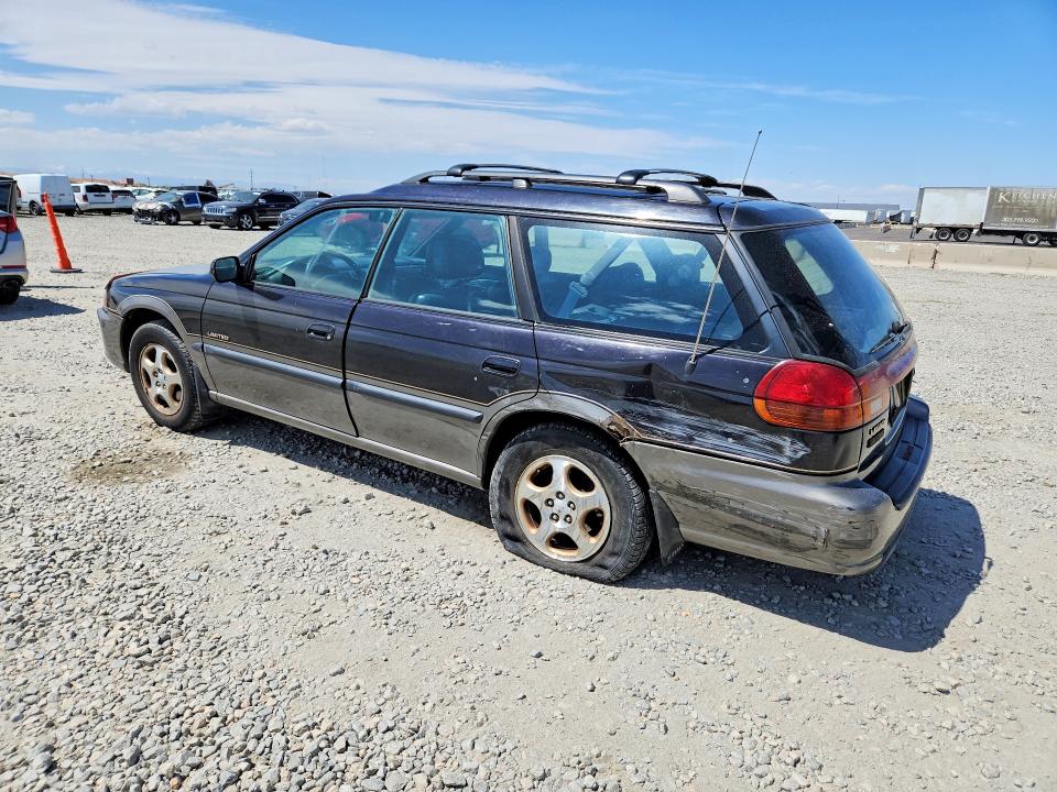 Продажа на аукционе авто 1998 Subaru Legacy, vin: 4S3BG6853W7607257, номер лота: 54016396