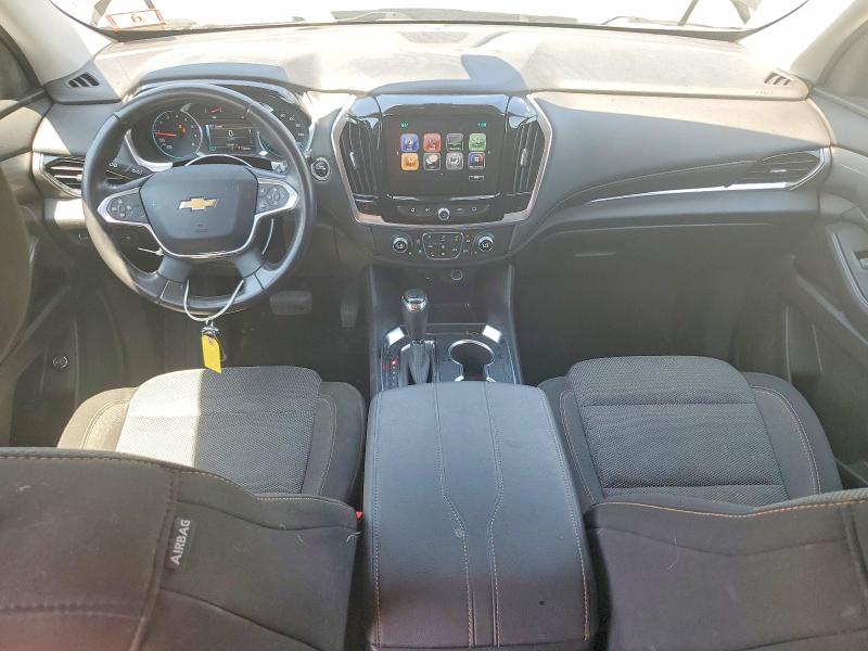 2019 Chevrolet Traverse მანქანა იყიდება აუქციონზე, vin: 1GNEVGKW1KJ199677, აუქციონის ნომერი: 54448576
