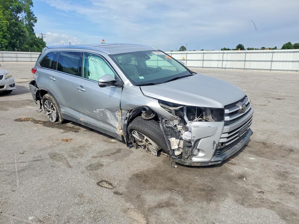 Aukcja sprzedaży 2019 Toyota Highlander, vin: 5TDJZRFH5KS959728, numer aukcji: 55200996