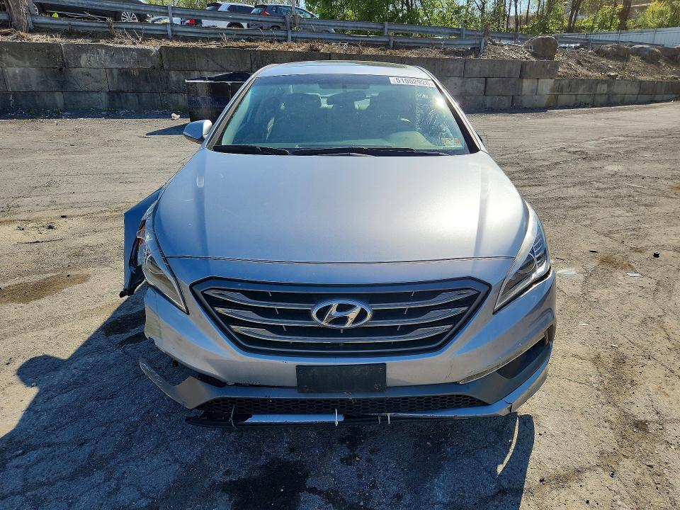 Aukcja sprzedaży 2017 Hyundai Sonata, vin: 5NPE34AF8HH481301, numer aukcji: 51952926