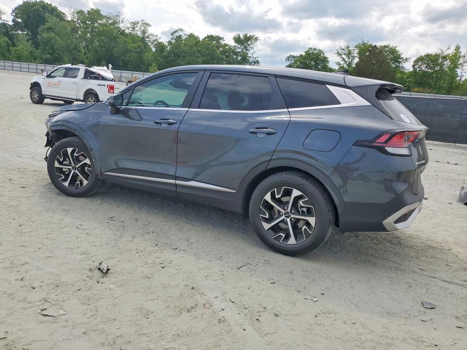 Продаж на аукціоні авто 2024 Kia Sportage, vin: KNDPV3DF1R7246981, номер лоту: 52557166