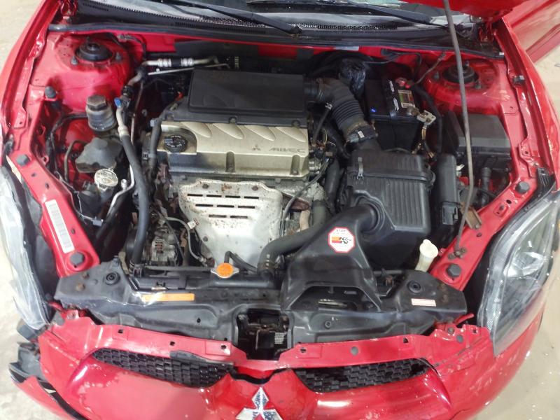 Aukcja sprzedaży 2007 Mitsubishi Eclipse, vin: 4A3AK24F57E051402, numer aukcji: 54646226
