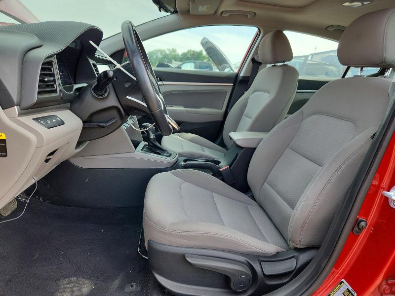 Aukcja sprzedaży 2019 Hyundai Elantra, vin: 5NPD84LF3KH412582, numer aukcji: 55574236
