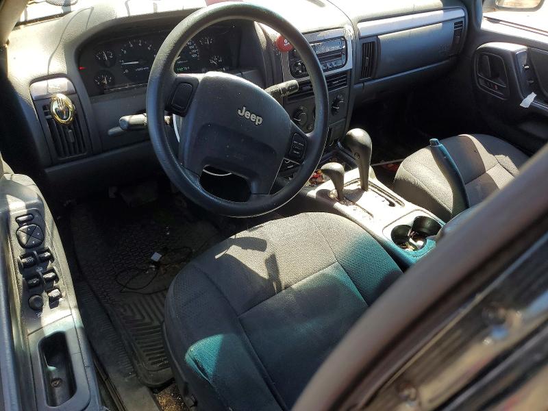 Продажа на аукционе авто 2004 Jeep Grand Cherokee, vin: 1J4GW48N54C409713, номер лота: 53327936