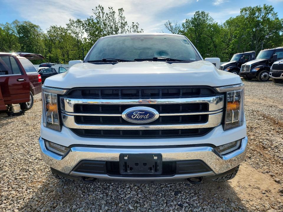 52137526 :رقم المزاد ، 1FTFW1E80MFB17836 vin ، 2021 Ford F150 مزاد بيع