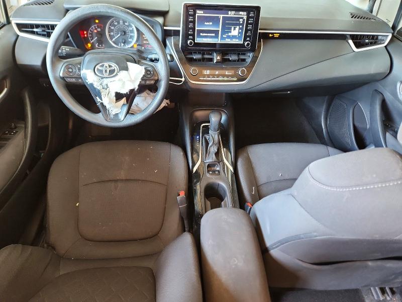 52146746 :رقم المزاد ، 5YFEPRAE6LP026970 vin ، 2020 Toyota Corolla مزاد بيع