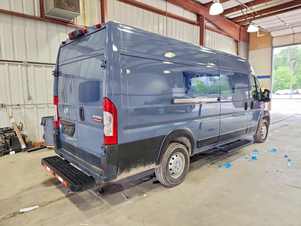Продажа на аукционе авто 2020 Ram Promaster 3500, vin: 3C6URVJG6LE136569, номер лота: 52743306