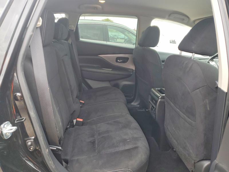 52228436 :رقم المزاد ، 5N1AZ2AS5LN116030 vin ، 2020 Nissan Murano مزاد بيع
