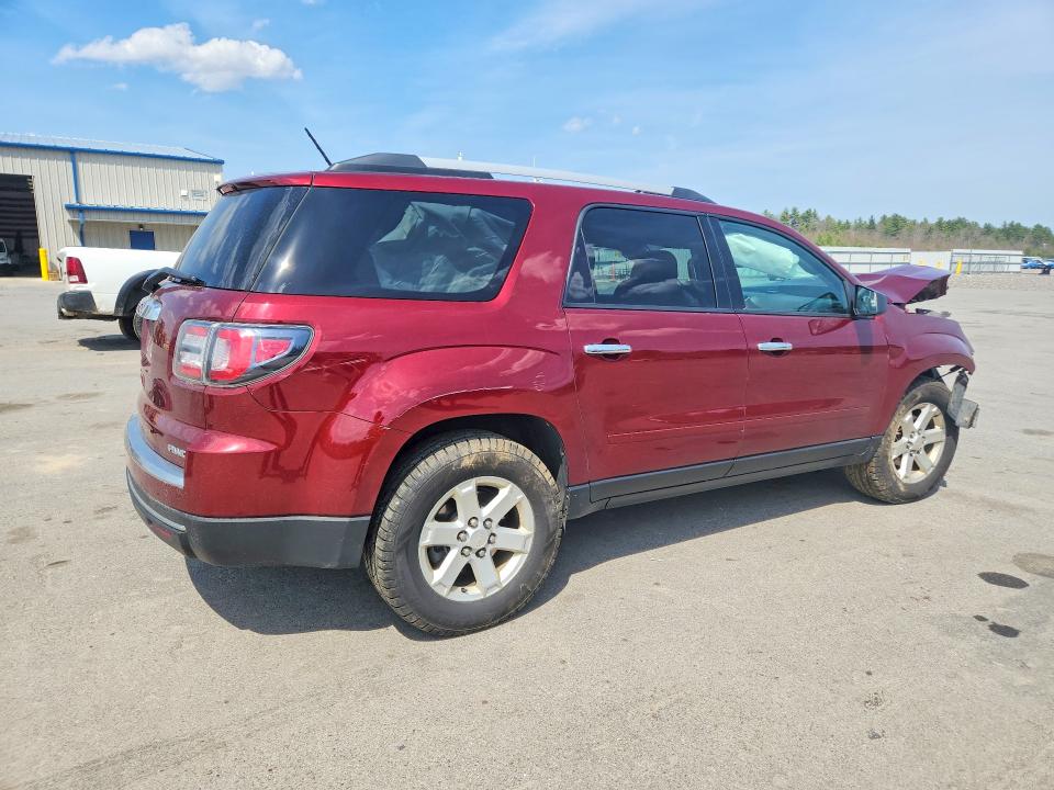 Продаж на аукціоні авто 2015 Gmc Acadia, vin: 1GKKVPKD7FJ184041, номер лоту: 52475996