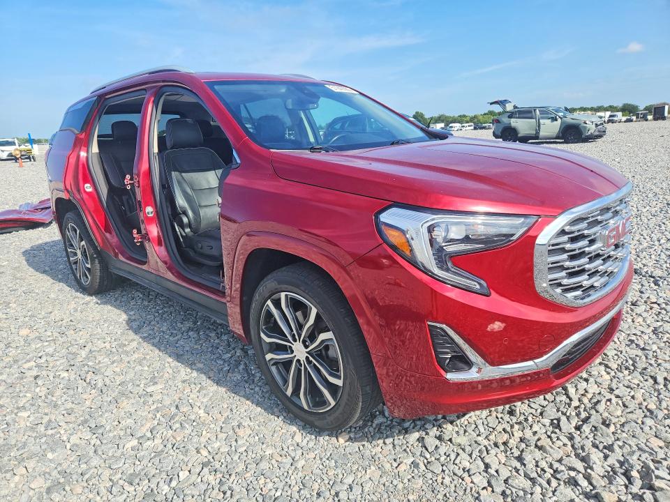 Aukcja sprzedaży 2018 Gmc Terrain, vin: 3GKALSEXXJL252697, numer aukcji: 51949986