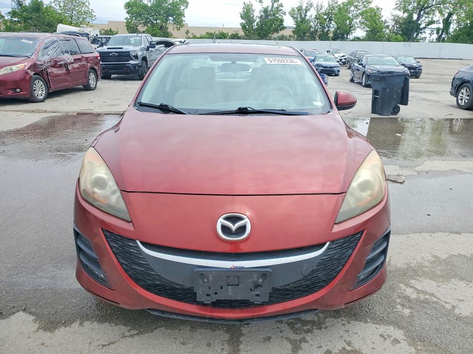 Продажа на аукционе авто 2010 Mazda 3, vin: JM1BL1SF7A1145135, номер лота: 51552236