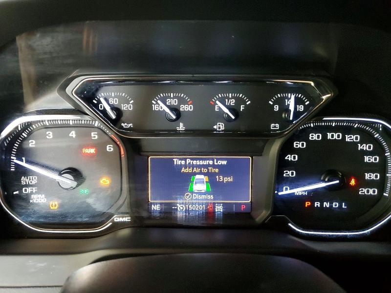 Продаж на аукціоні авто 2020 Gmc Sierra, vin: 1GTU9CET4LZ197573, номер лоту: 52386766
