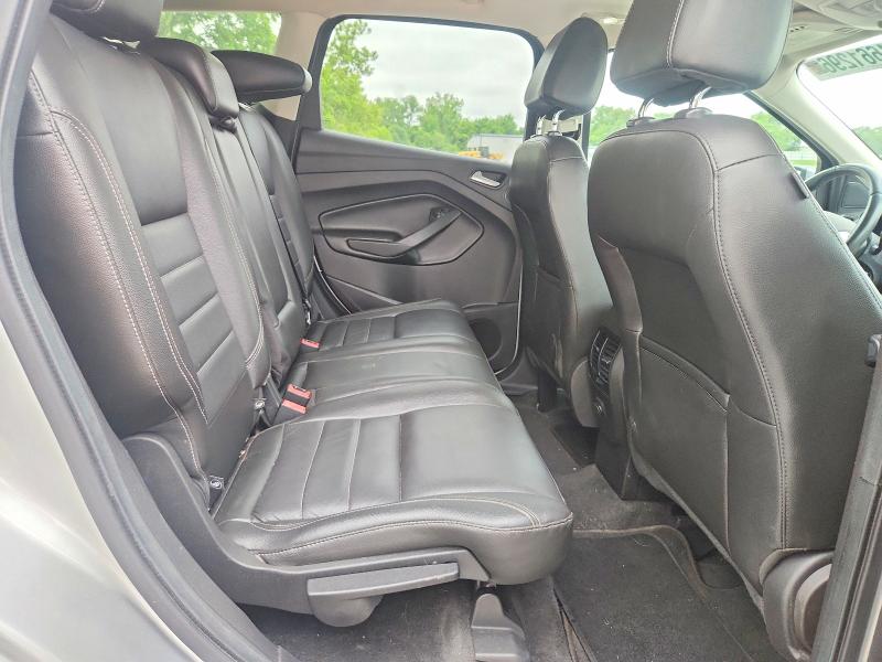 2013 Ford Escape მანქანა იყიდება აუქციონზე, vin: 1FMCU0H99DUC79611, აუქციონის ნომერი: 54661296