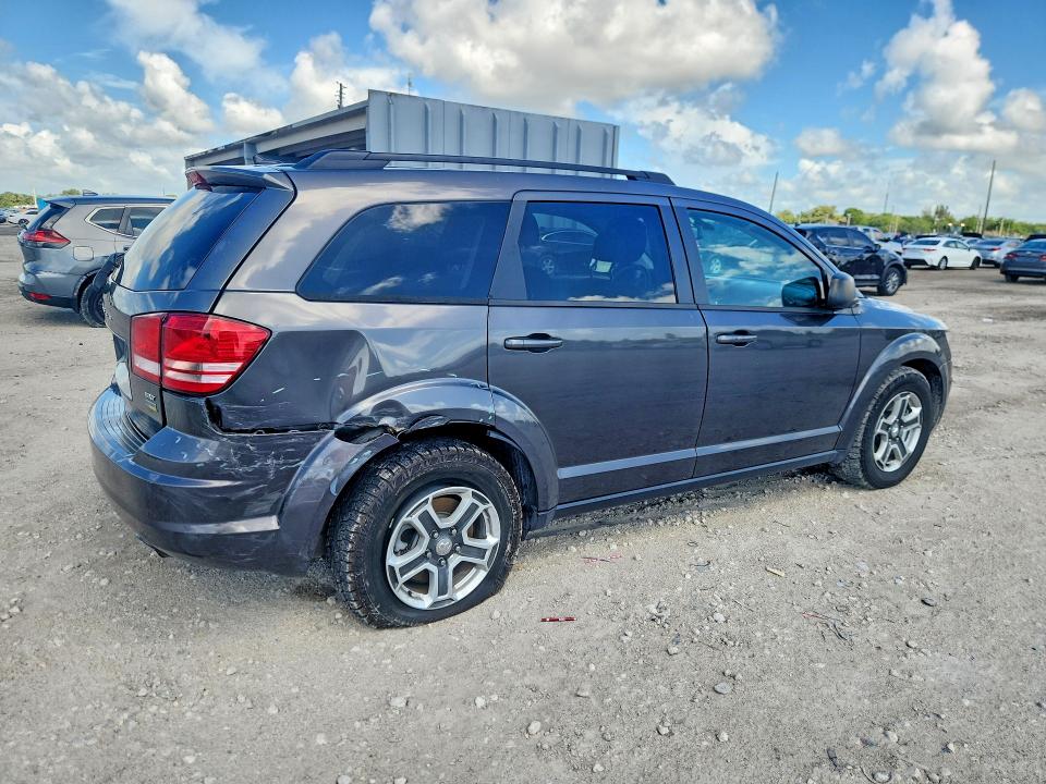 Продажа на аукционе авто 2018 Dodge Journey, vin: 3C4PDCABXJT381784, номер лота: 54243356