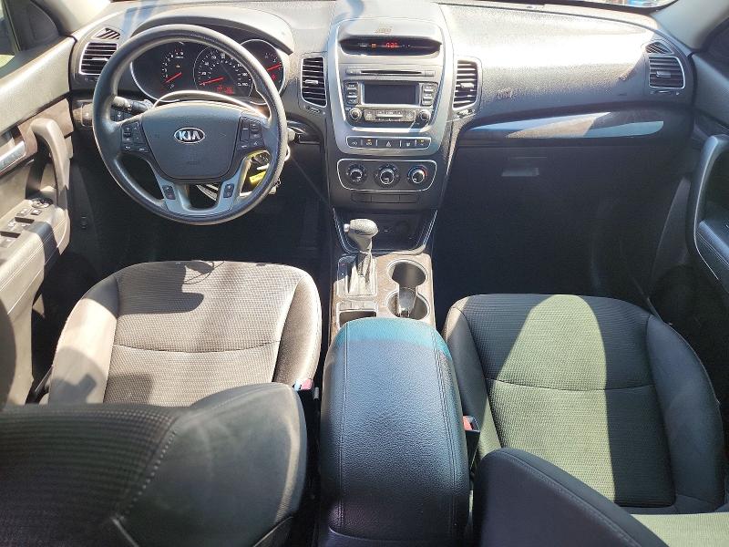 Auction sale of the 2014 Kia Sorento, vin: 5XYKT3A6XEG429491, lot number: 52904866