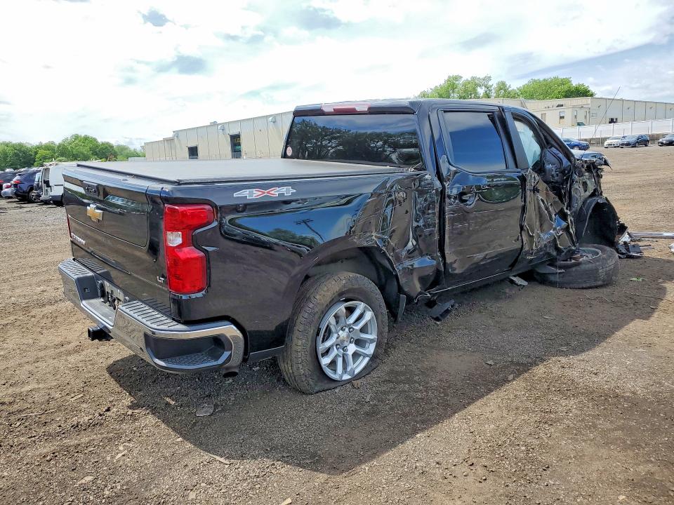 2023 Chevrolet Silverado მანქანა იყიდება აუქციონზე, vin: 3GCPDDEK4PG197300, აუქციონის ნომერი: 55088906