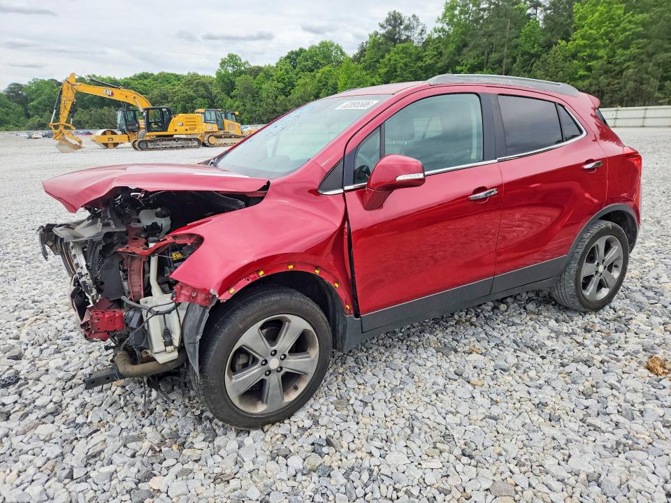 Auction sale of the 2015 Buick Encore, vin: KL4CJCSB8EB551101, lot number: 52895506