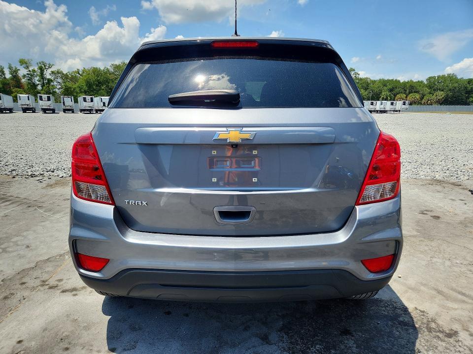 Продажа на аукционе авто 2020 Chevrolet Trax, vin: 3GNCJKSB3LL156231, номер лота: 51902576