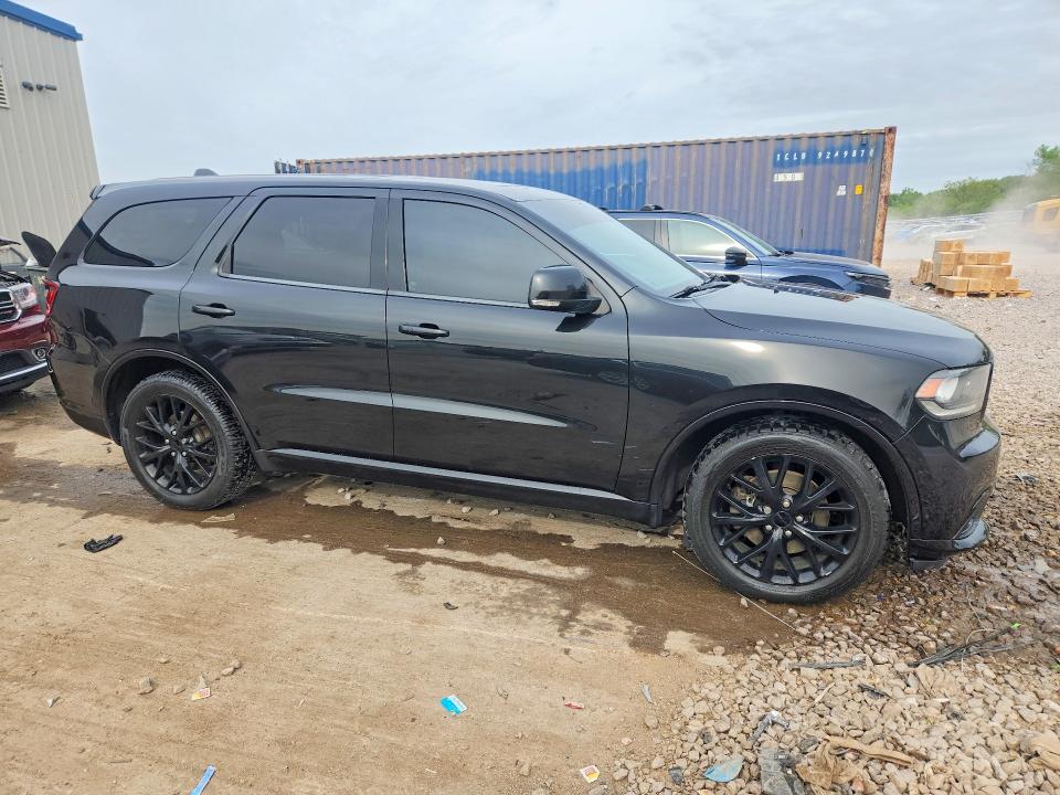 Продажа на аукционе авто 2015 Dodge Durango, vin: 1C4SDJCT0FC188017, номер лота: 53938036