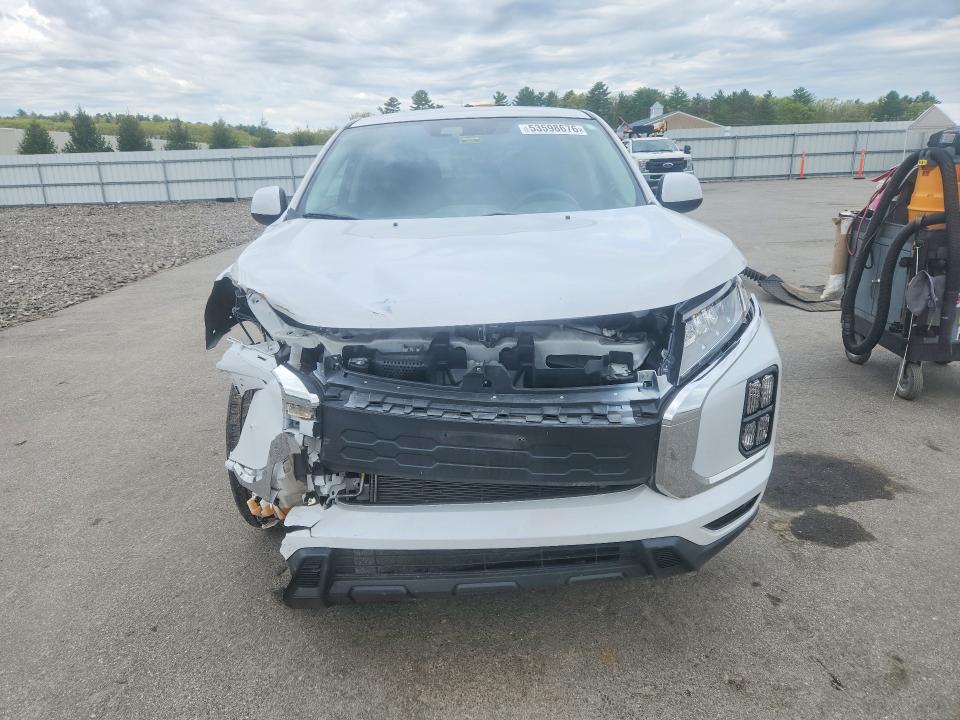 Aukcja sprzedaży 2024 Mitsubishi Outlander Sport, vin: JA4ARUAU9RU009847, numer aukcji: 53598676