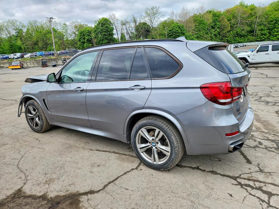 Продаж на аукціоні авто 2017 Bmw X5, vin: 5UXKR0C39H0V81559, номер лоту: 53572076