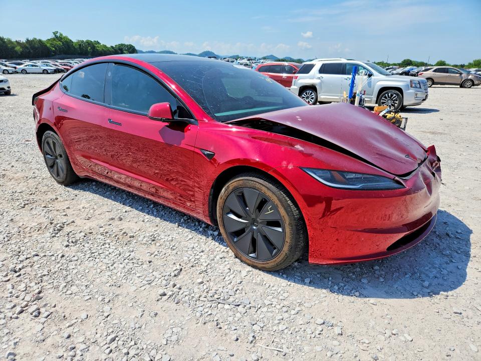 Продажа на аукционе авто 2024 Tesla Mdl 3, vin: 5YJ3E1EB9RF792873, номер лота: 54102146