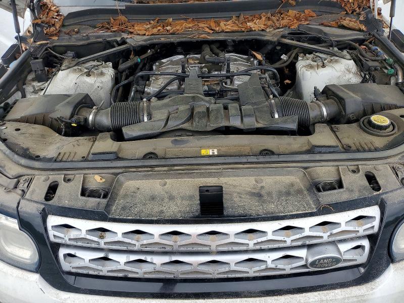 55004716 :رقم المزاد ، SALWR2WF7EA338853 vin ، 2014 Land Rover Range Rover Sport مزاد بيع
