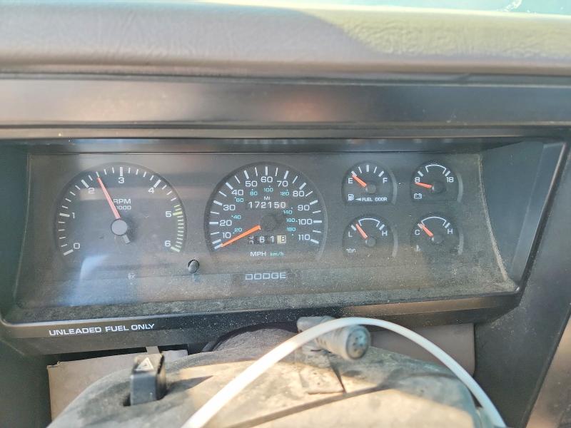 1995 Dodge Dakota მანქანა იყიდება აუქციონზე, vin: 1B7GL23Y3SW926699, აუქციონის ნომერი: 54682896