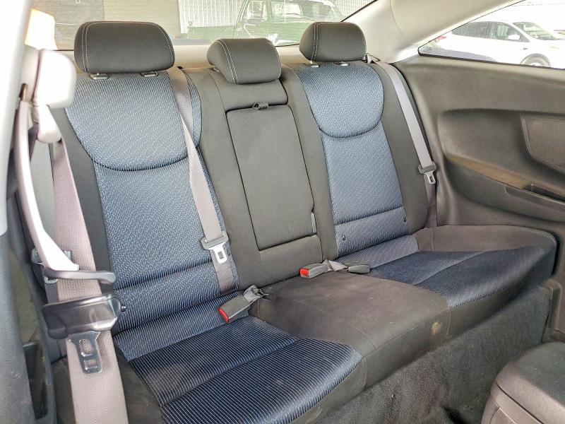 2013 Hyundai Elantra Coupe მანქანა იყიდება აუქციონზე, vin: KMHDH6AE6DU001073, აუქციონის ნომერი: 51874286