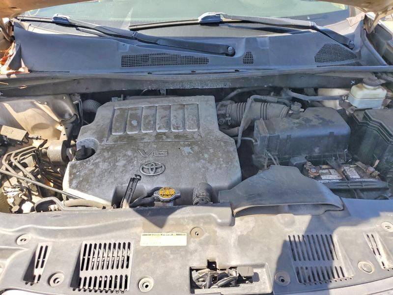 Продажа на аукционе авто 2010 Toyota Highlander, vin: 5TDBK3EH8AS011152, номер лота: 53305916