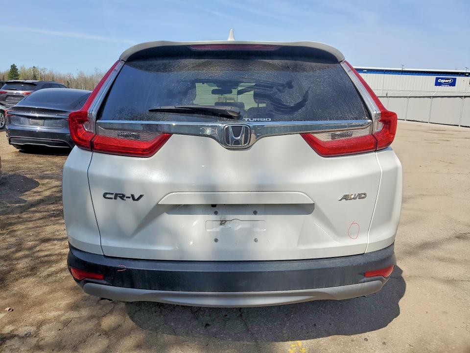 51866666 :رقم المزاد ، 2HKRW2H27KH133447 vin ، 2019 Honda Cr-v مزاد بيع