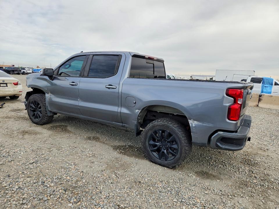 Aukcja sprzedaży 2021 Chevrolet Silverado, vin: 3GCUYEET0MG268204, numer aukcji: 55203816