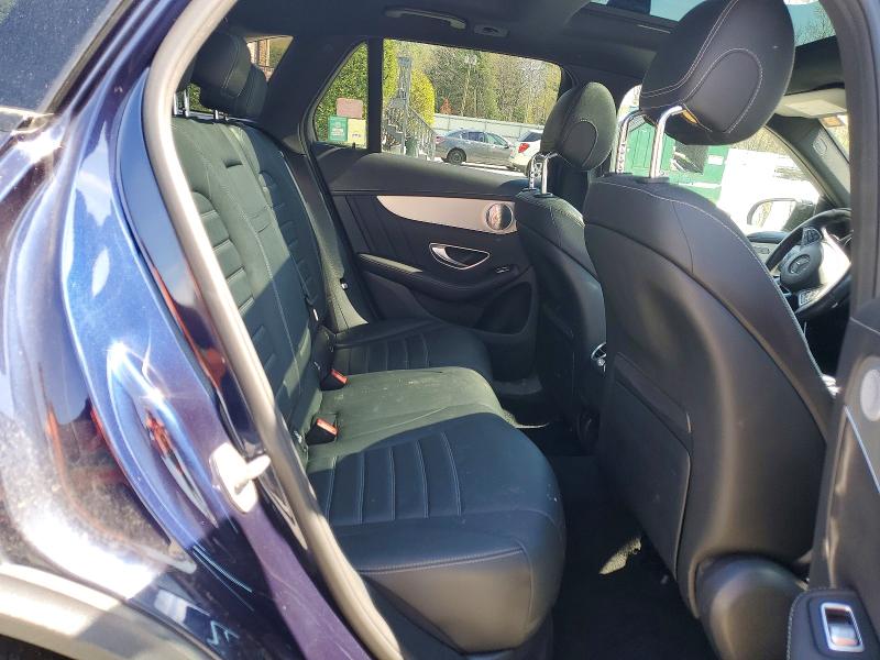 2018 Mercedes-benz Glc მანქანა იყიდება აუქციონზე, vin: WDC0G6EB8JV030869, აუქციონის ნომერი: 51090796