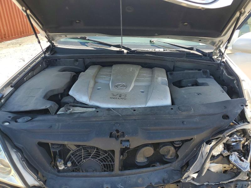 2006 Lexus Gx მანქანა იყიდება აუქციონზე, vin: JTJBT20X560098683, აუქციონის ნომერი: 55280126