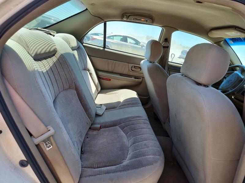 Auction sale of the 2003 Buick Century, vin: 2G4WS52J531198392, lot number: 53931736