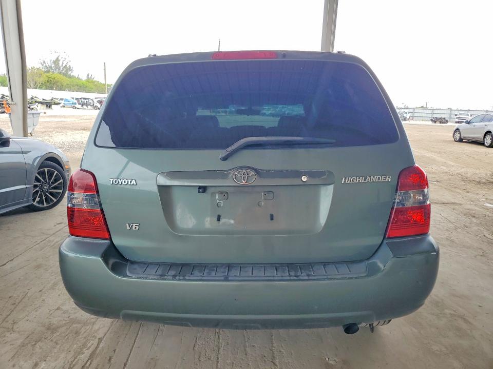 Продажа на аукционе авто 2004 Toyota Highlander, vin: JTEDP21A240028836, номер лота: 53360406