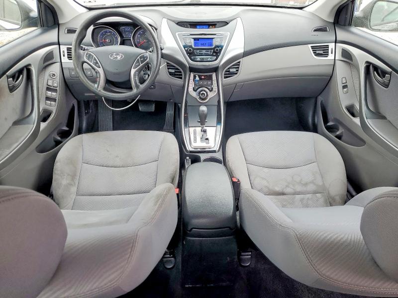 Aukcja sprzedaży 2013 Hyundai Elantra, vin: KMHDH4AE6DU827118, numer aukcji: 53846916
