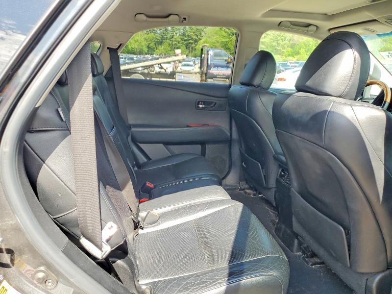 Продажа на аукционе авто 2010 Lexus Rx, vin: 2T2BK1BA2AC076174, номер лота: 54618426