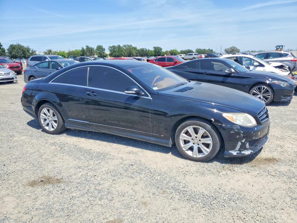 Продажа на аукционе авто 2008 Mercedes-benz Cl, vin: WDDEJ71X58A011160, номер лота: 53221046